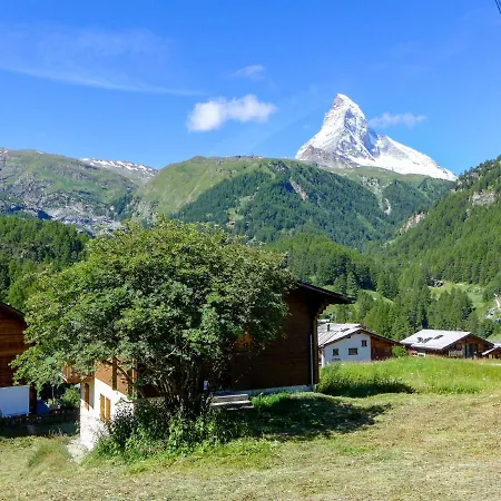 Pia-2 By Interhome Apartamento Zermatt