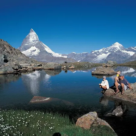 Casa Pia-2 By Interhome Apartment Zermatt
