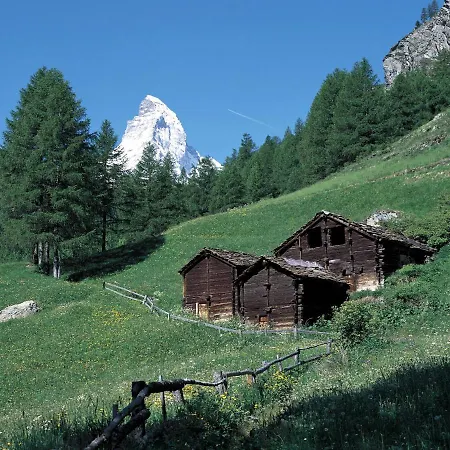 Casa Pia-2 By Interhome Apartment Zermatt