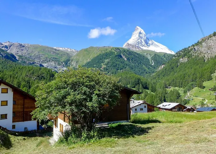Pia-2 By Interhome Appartement Zermatt