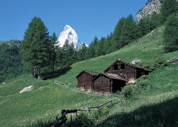 Pia-2 By Interhome Apartamento Zermatt