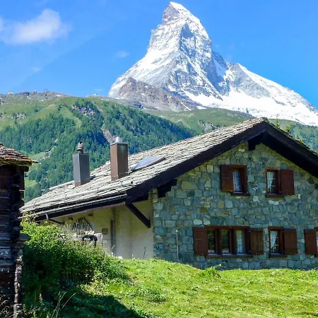 Pia-2 By Interhome Zermatt