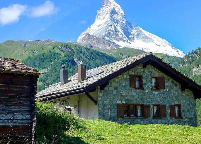 Pia-2 By Interhome Zermatt